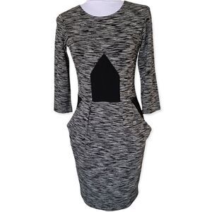 JOSEPH RIBKOFF women’s dress sz 4